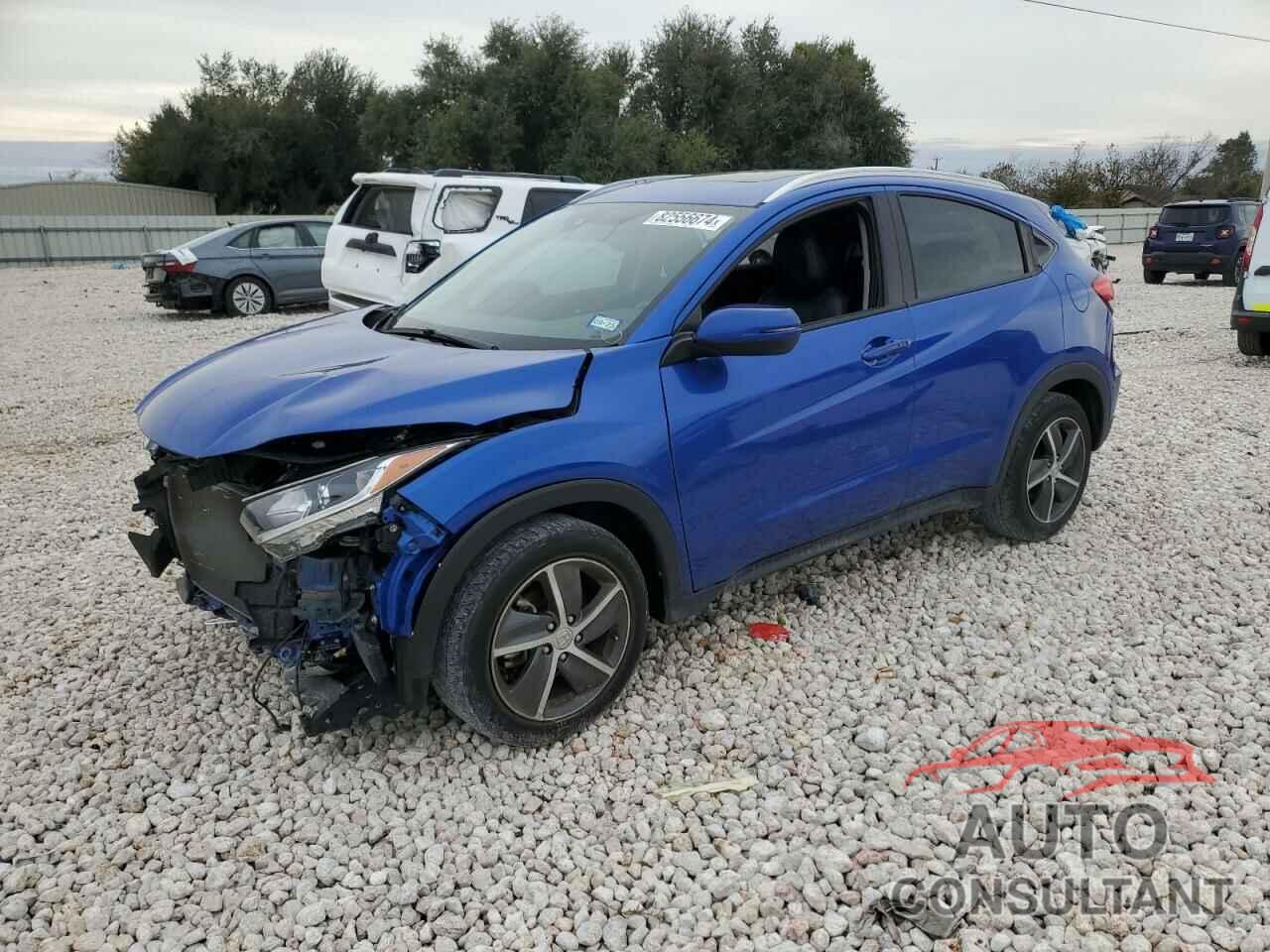 HONDA HR-V 2022 - 3CZRU5H74NM710690