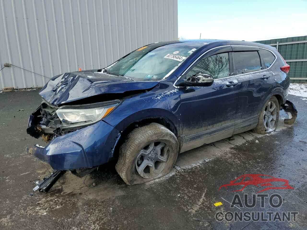 HONDA CRV 2019 - 7FARW2H81KE045419