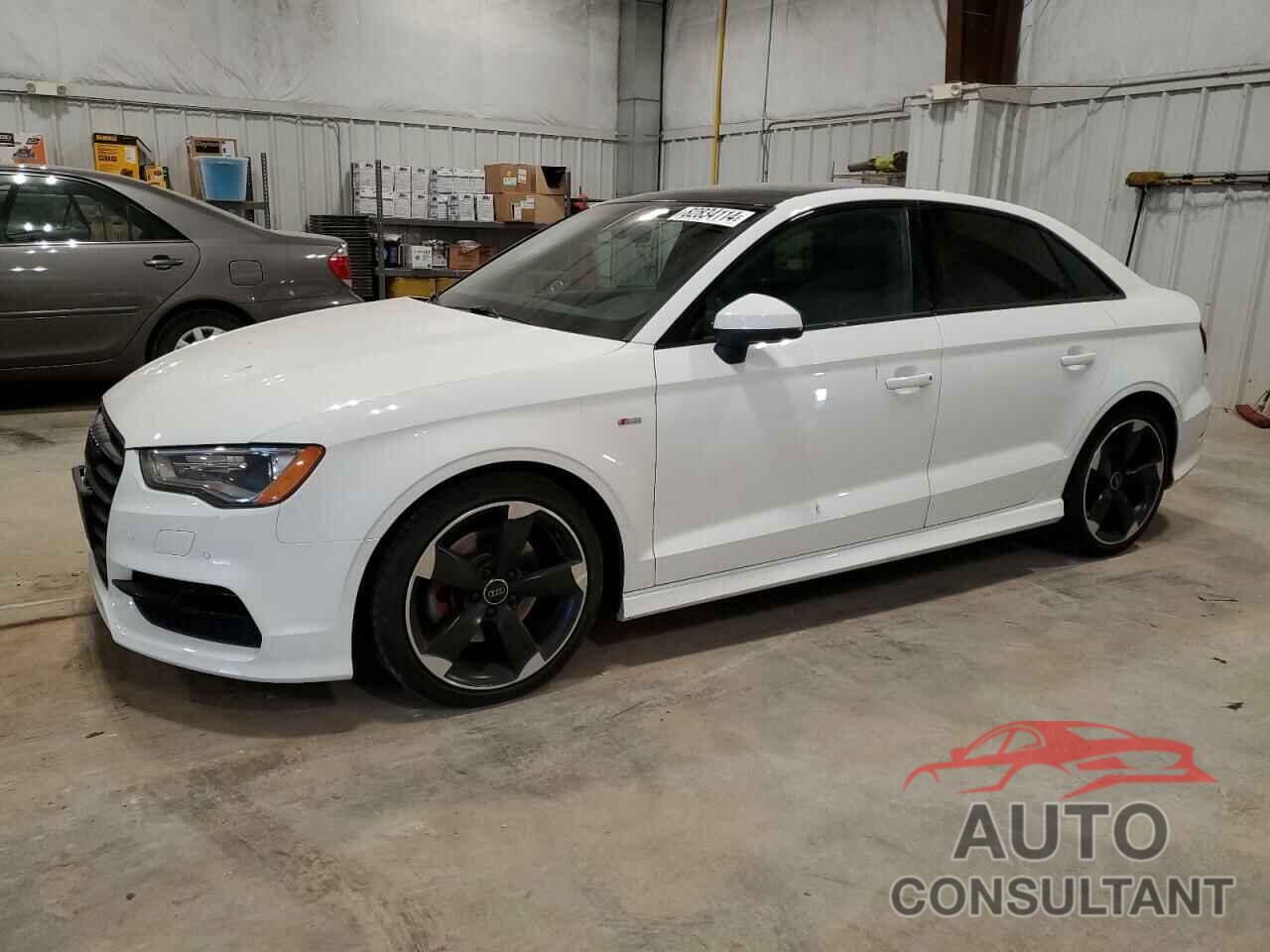 AUDI A3 2016 - WAUB8GFF8G1112990