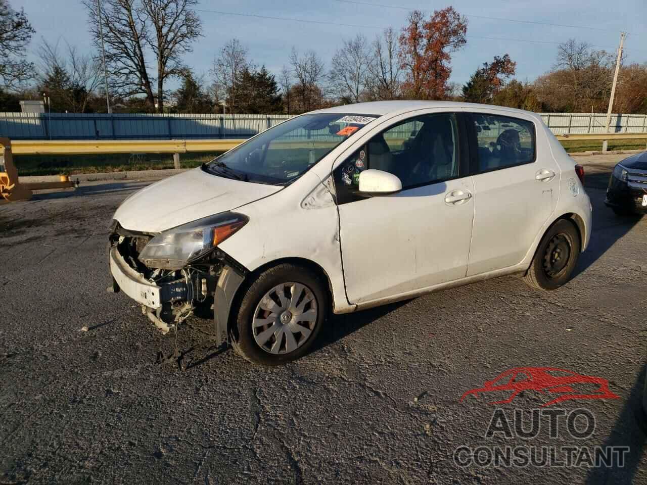 TOYOTA YARIS 2017 - VNKKTUD32HA073766