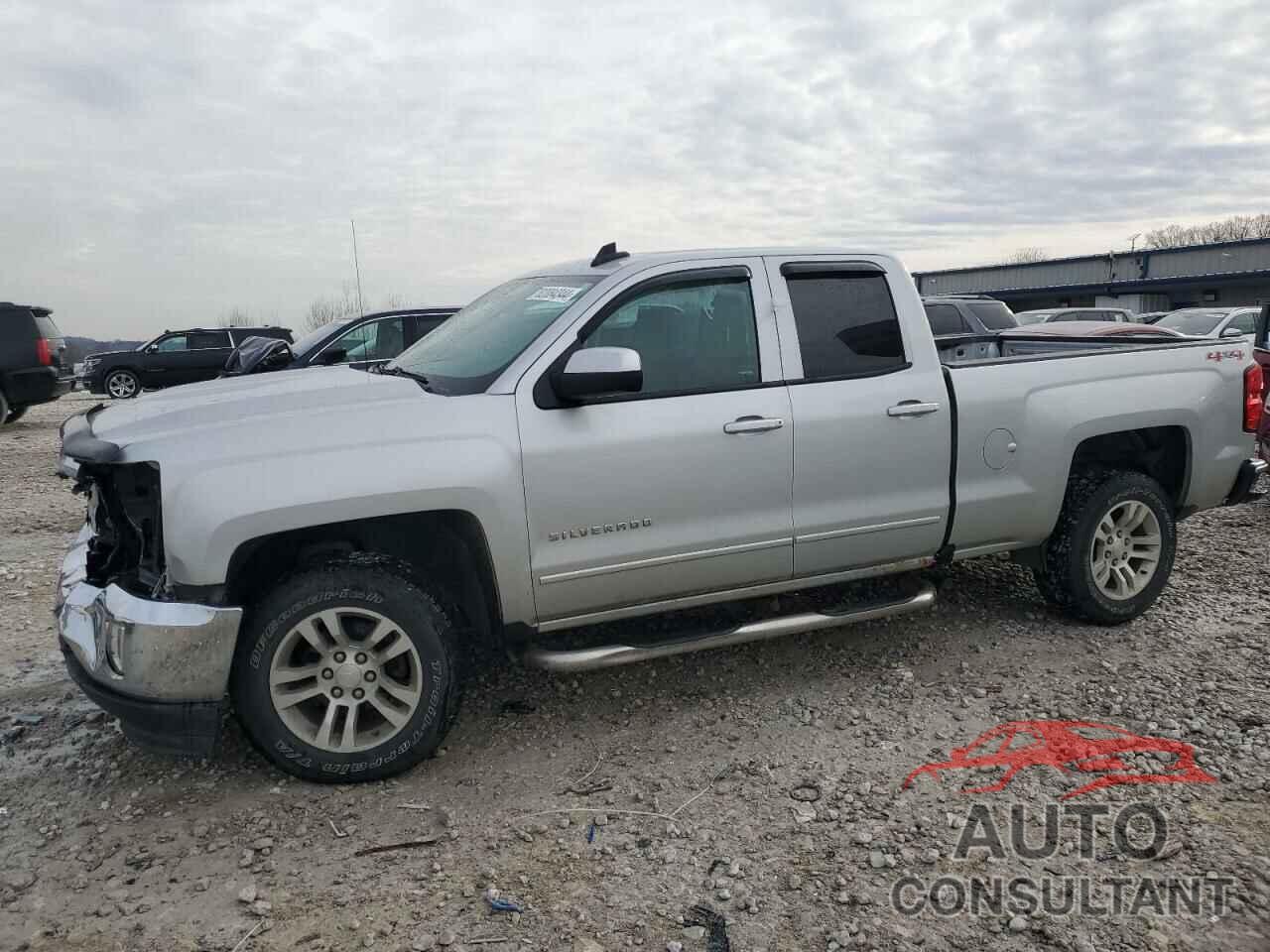 CHEVROLET ALL Models 2017 - 1GCVKREH6HZ166811