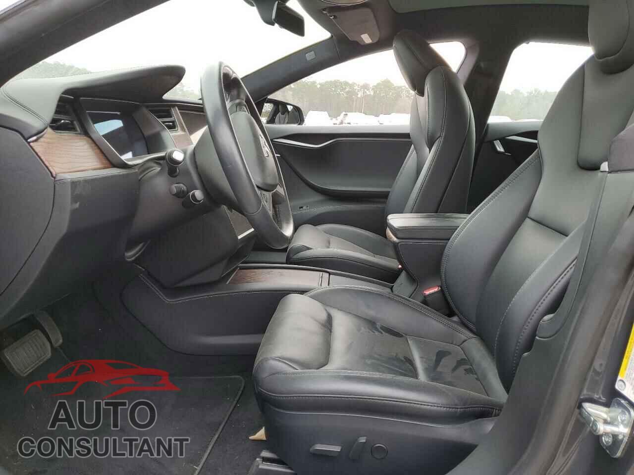 TESLA MODEL S 2021 - 5YJSA1E26MF423601