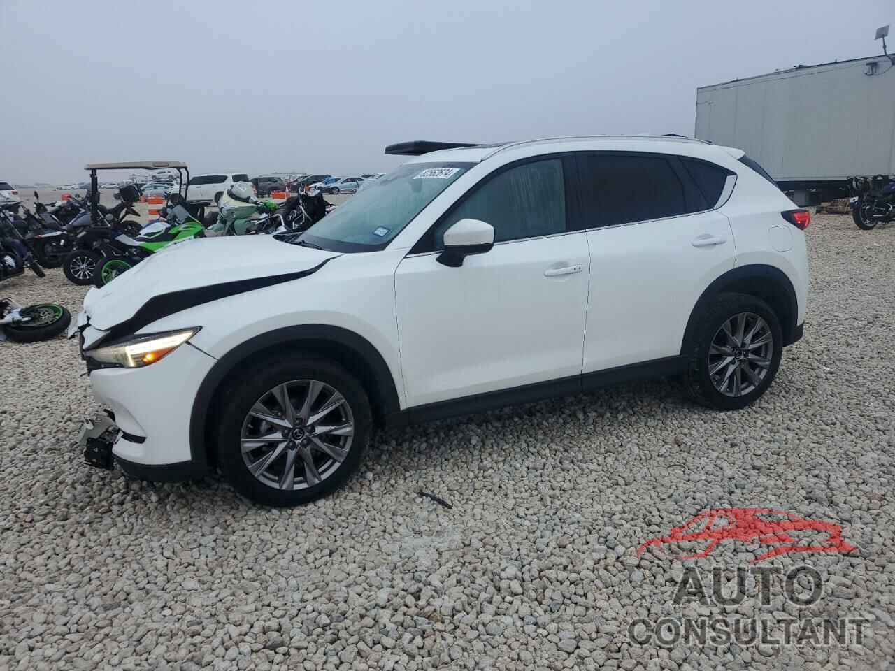 MAZDA CX-5 2019 - JM3KFADMXK0679540