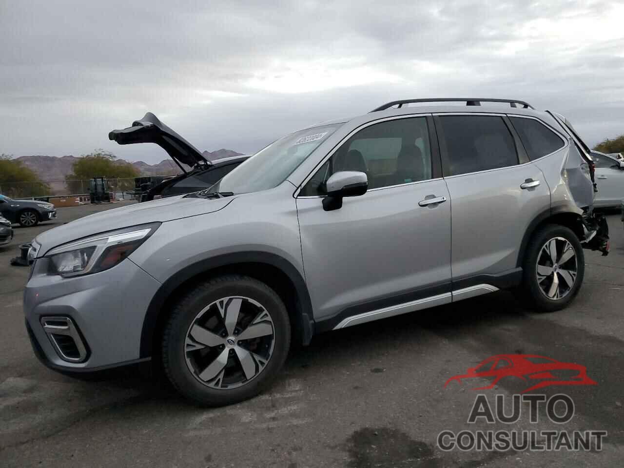 SUBARU FORESTER 2019 - JF2SKAWC8KH456019