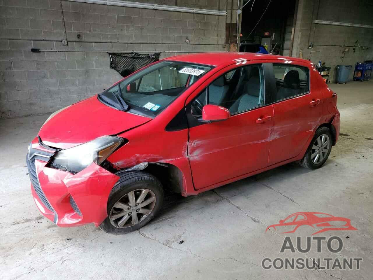 TOYOTA YARIS 2015 - VNKKTUD3XFA014977