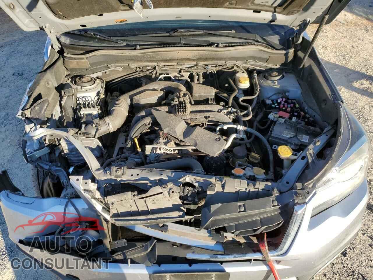 SUBARU FORESTER 2018 - JF2SJAEC0JH564170