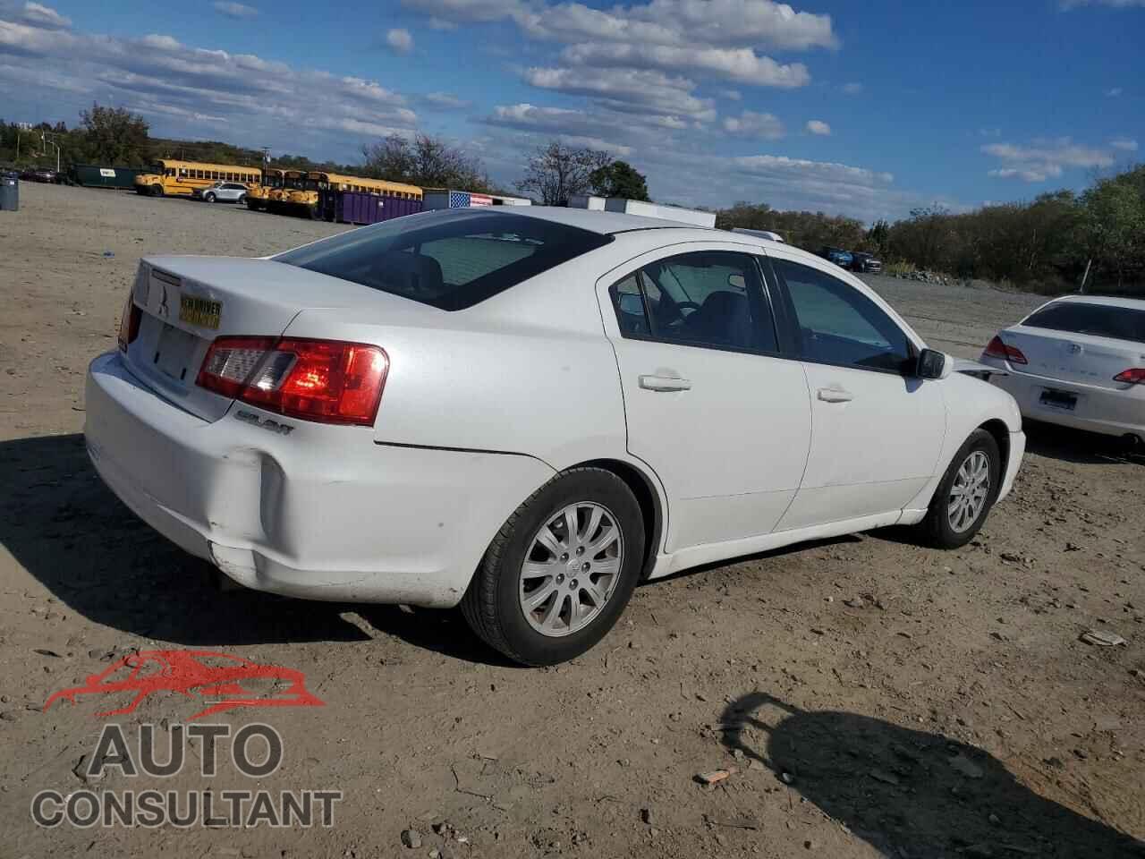 MITSUBISHI GALANT 2012 - 4A32B2FF3CE021293