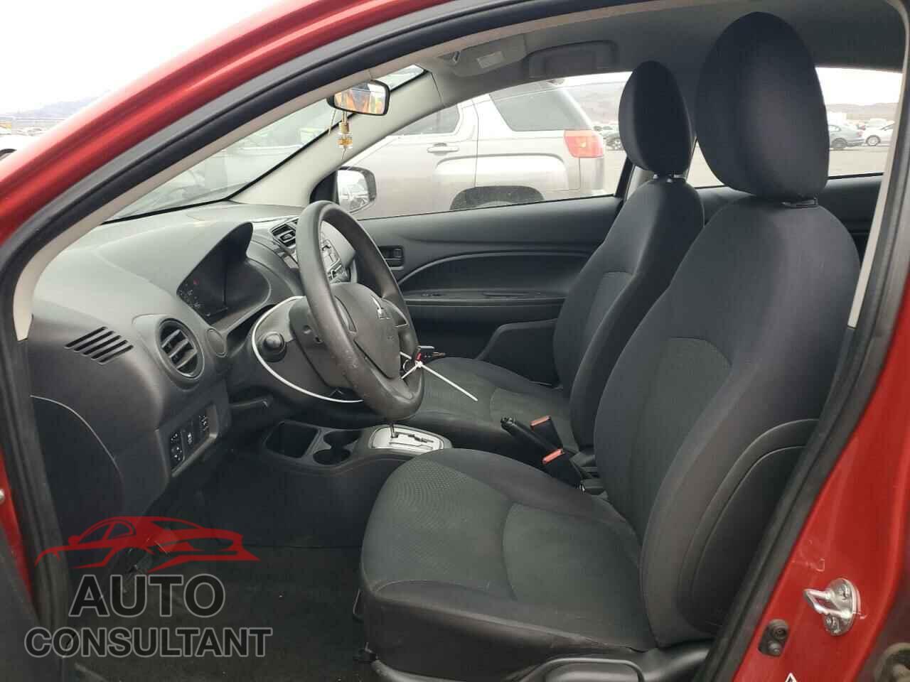MITSUBISHI MIRAGE 2017 - ML32F3FJ8HHF09328