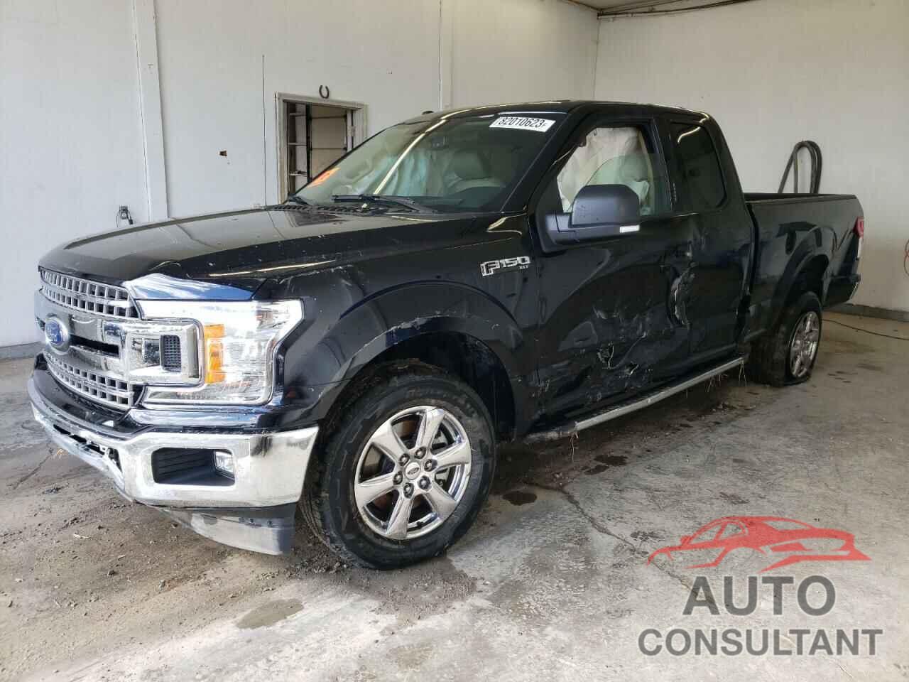 FORD F-150 2018 - 1FTEX1C58JKD87448