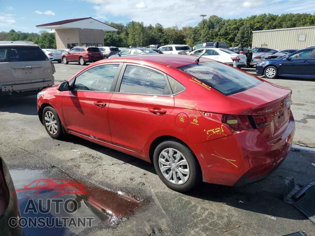 HYUNDAI ACCENT 2020 - 3KPC24A64LE120123