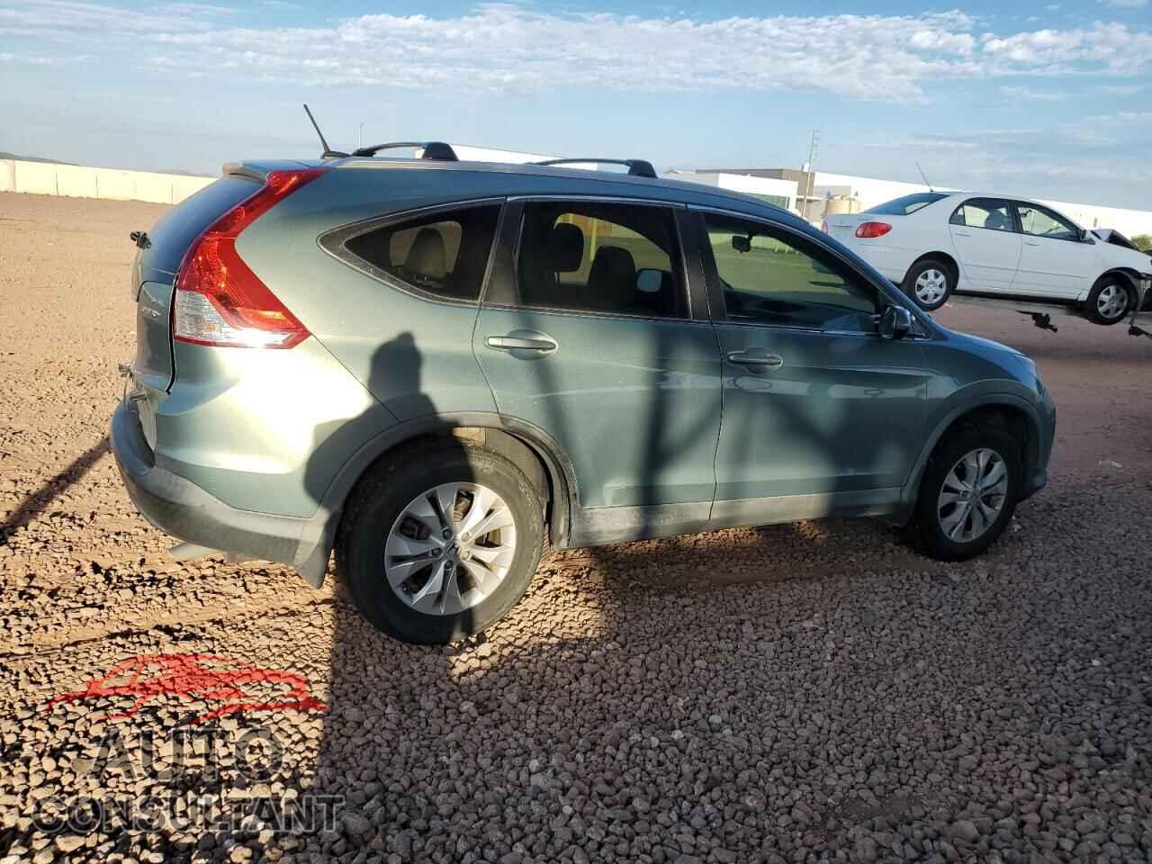 HONDA CRV 2012 - 2HKRM4H73CH612379