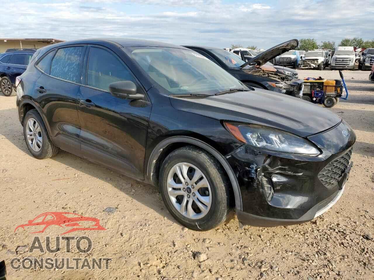 FORD ESCAPE 2020 - 1FMCU0F64LUA54603