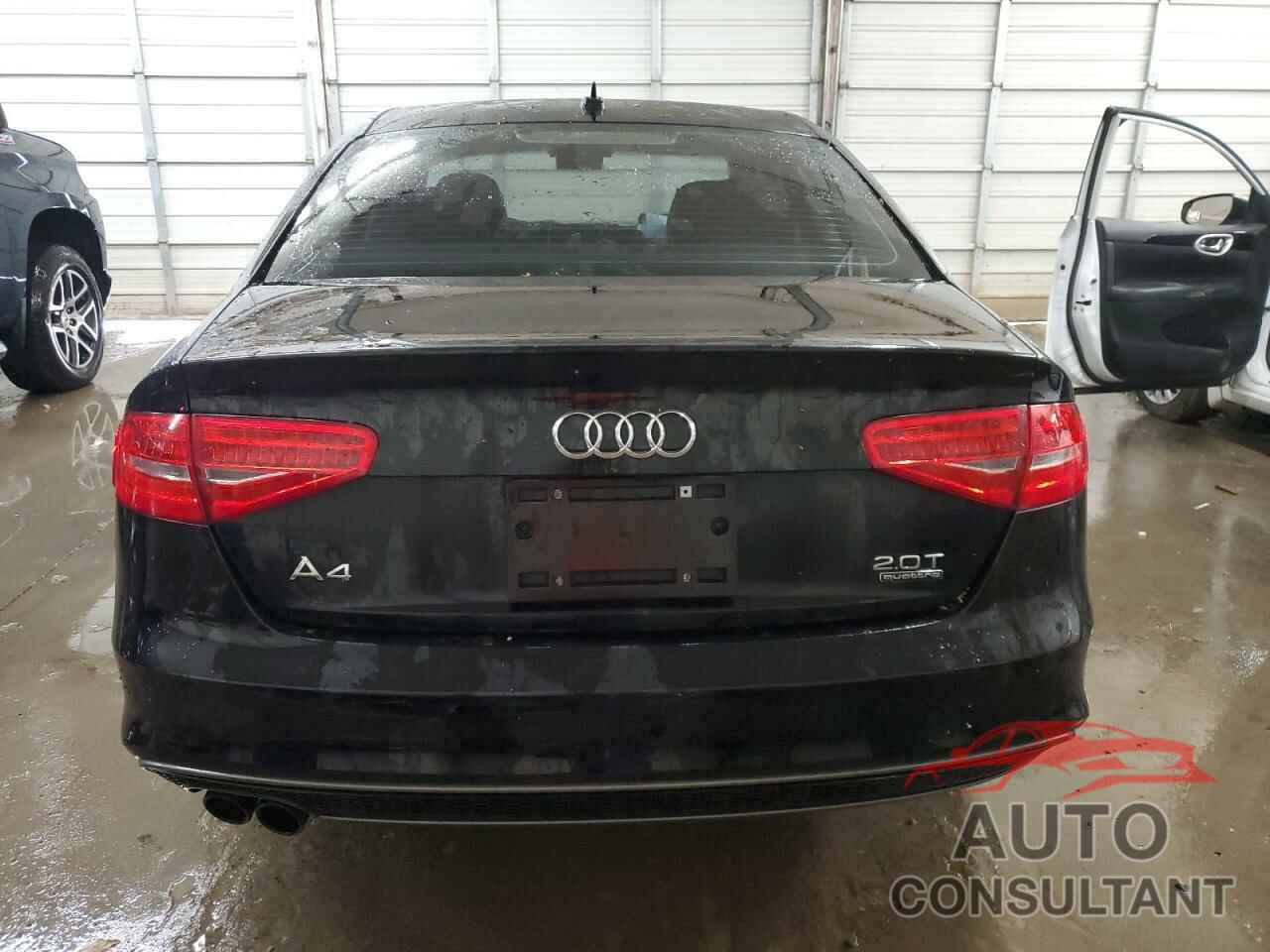 AUDI A4 2016 - WAUFFAFL4GN017894