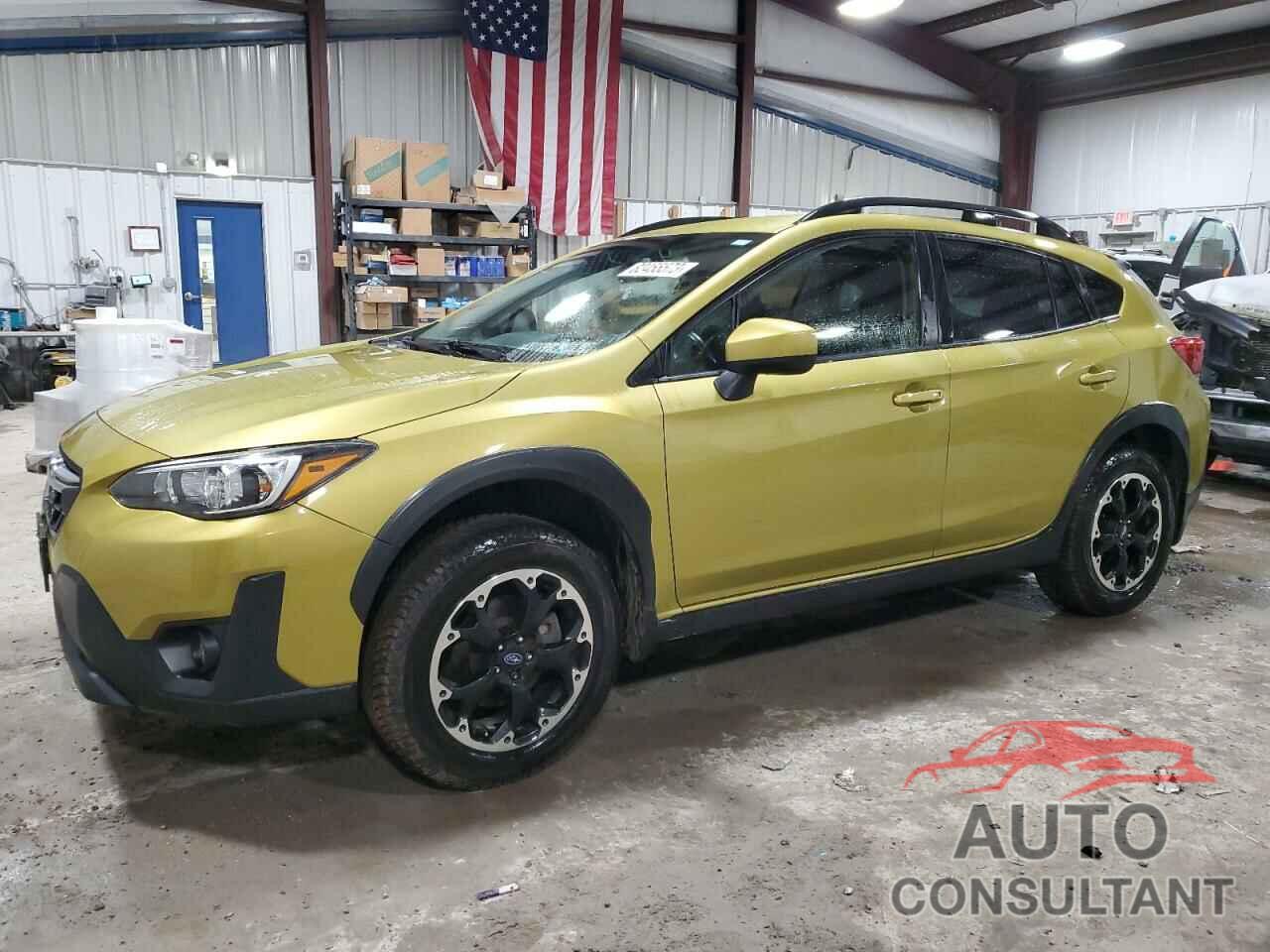 SUBARU CROSSTREK 2021 - JF2GTAPC2MH256970