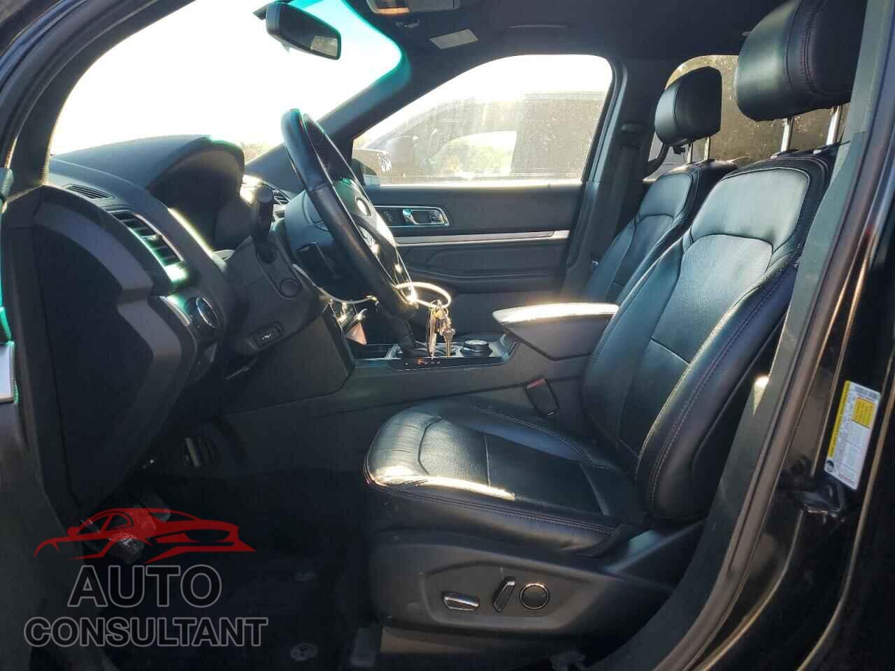 FORD EXPLORER 2017 - 1FM5K8GT4HGA56567