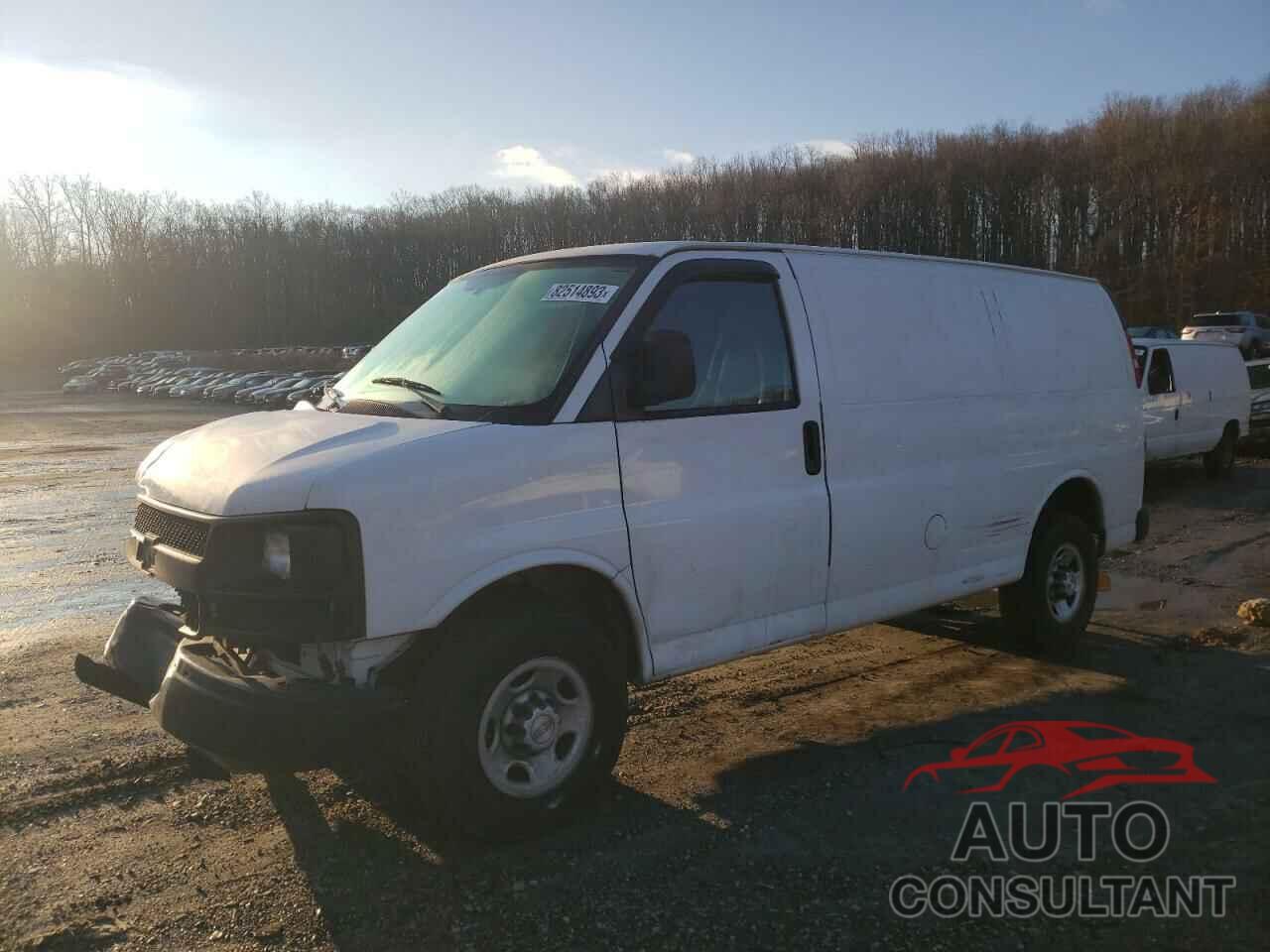 CHEVROLET EXPRESS 2016 - 1GCWGAFF4G1327920