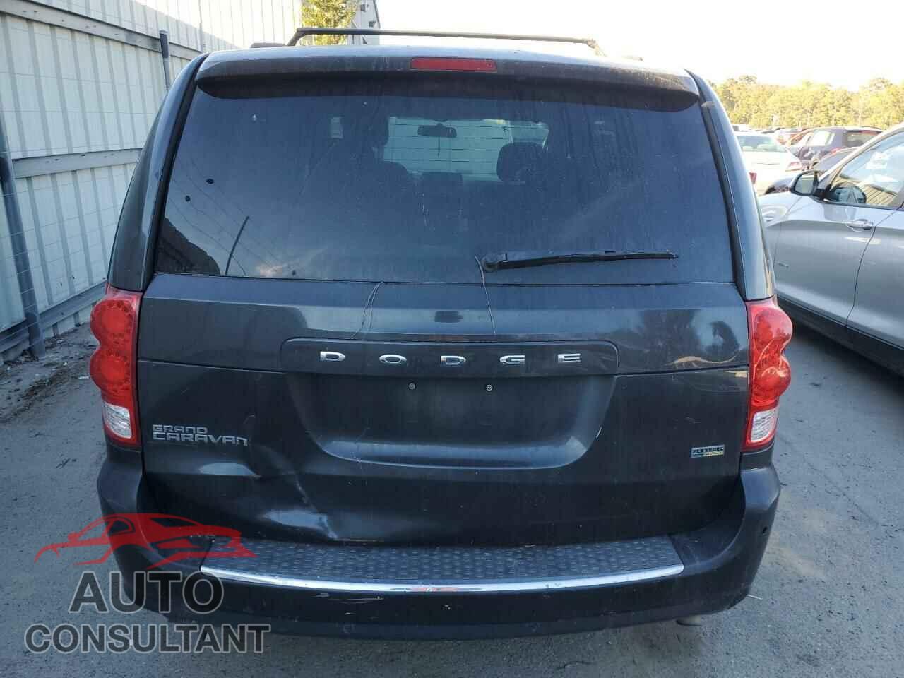 DODGE CARAVAN 2012 - 2C4RDGCG6CR340941