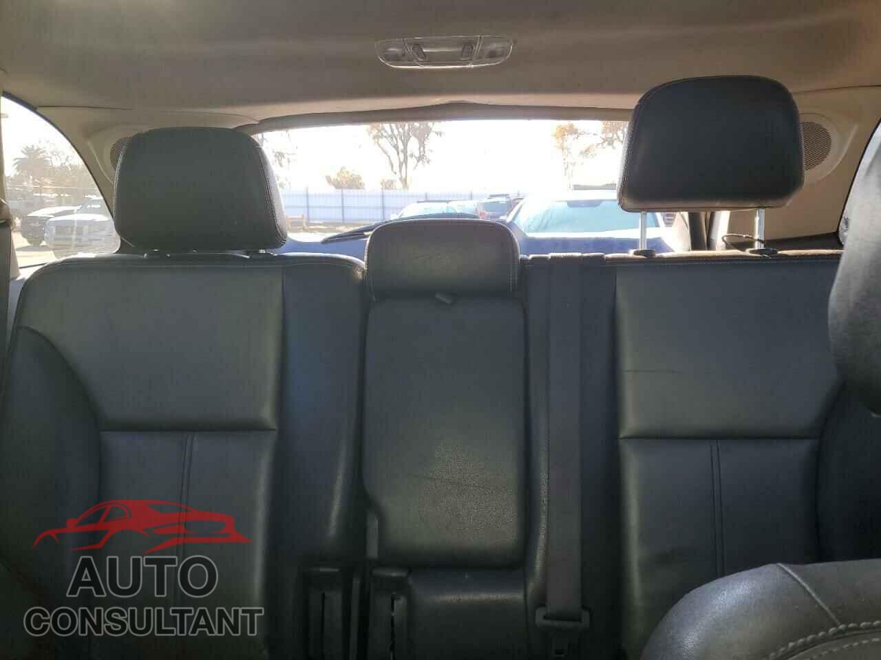 FORD EDGE 2013 - 2FMDK4AK2DBE34469