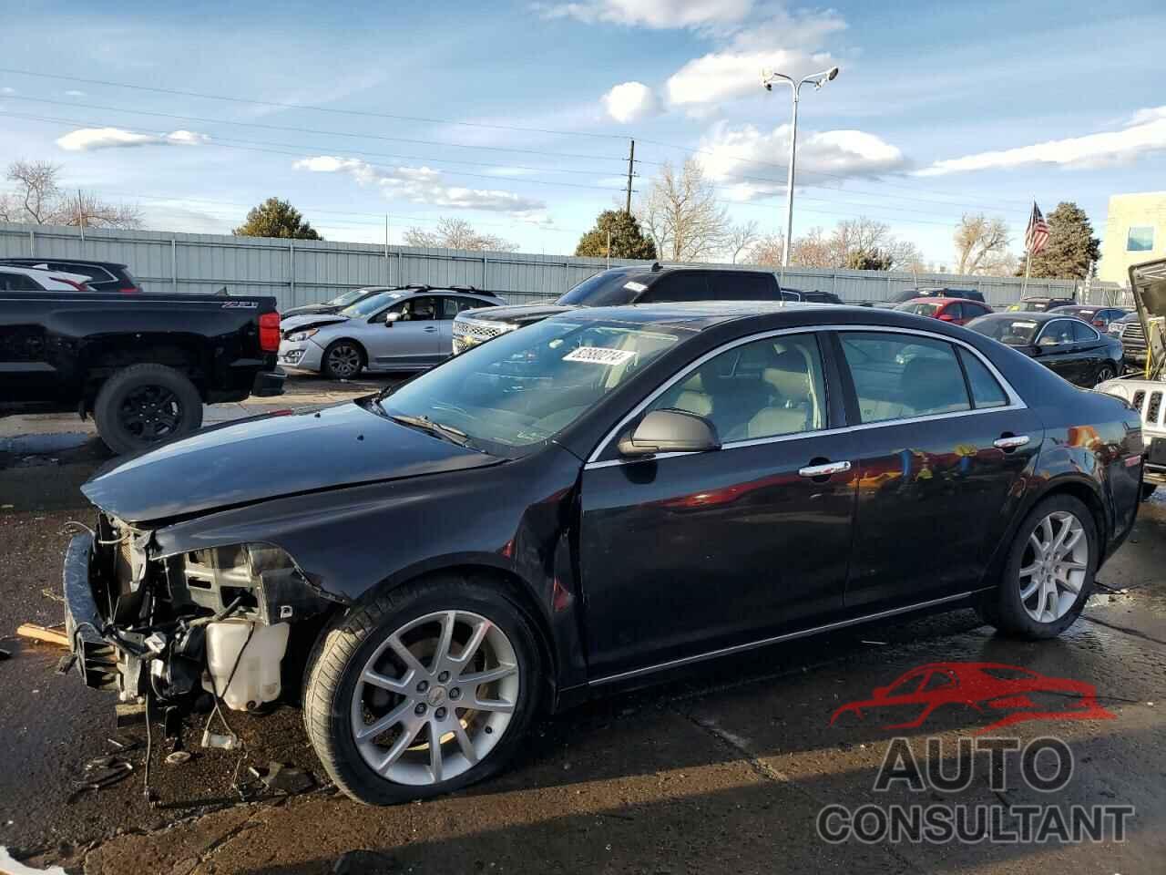 CHEVROLET MALIBU 2012 - 1G1ZG5E78CF119561