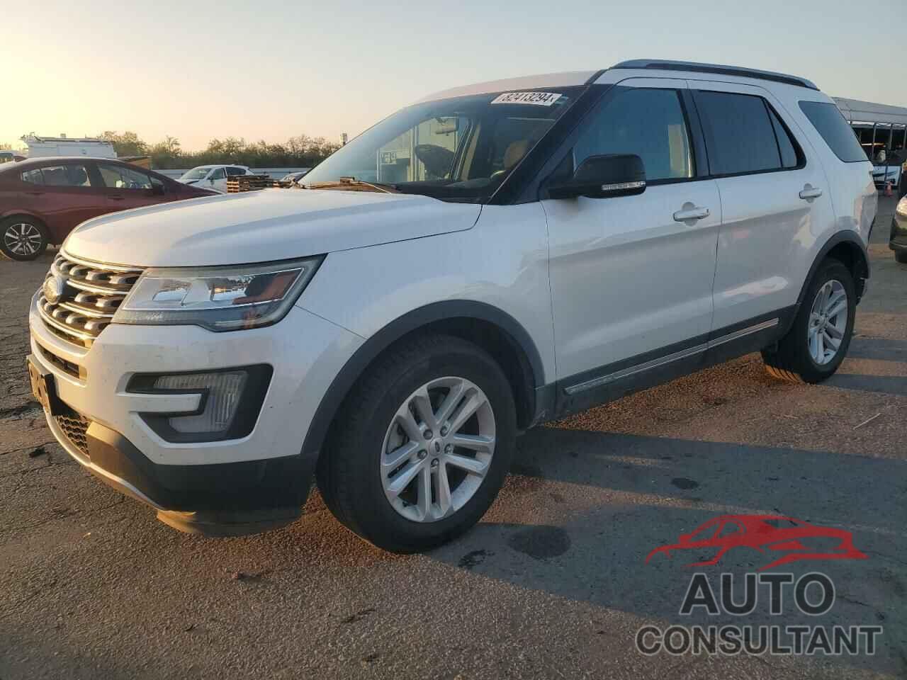 FORD EXPLORER 2017 - 1FM5K7DH2HGC85663