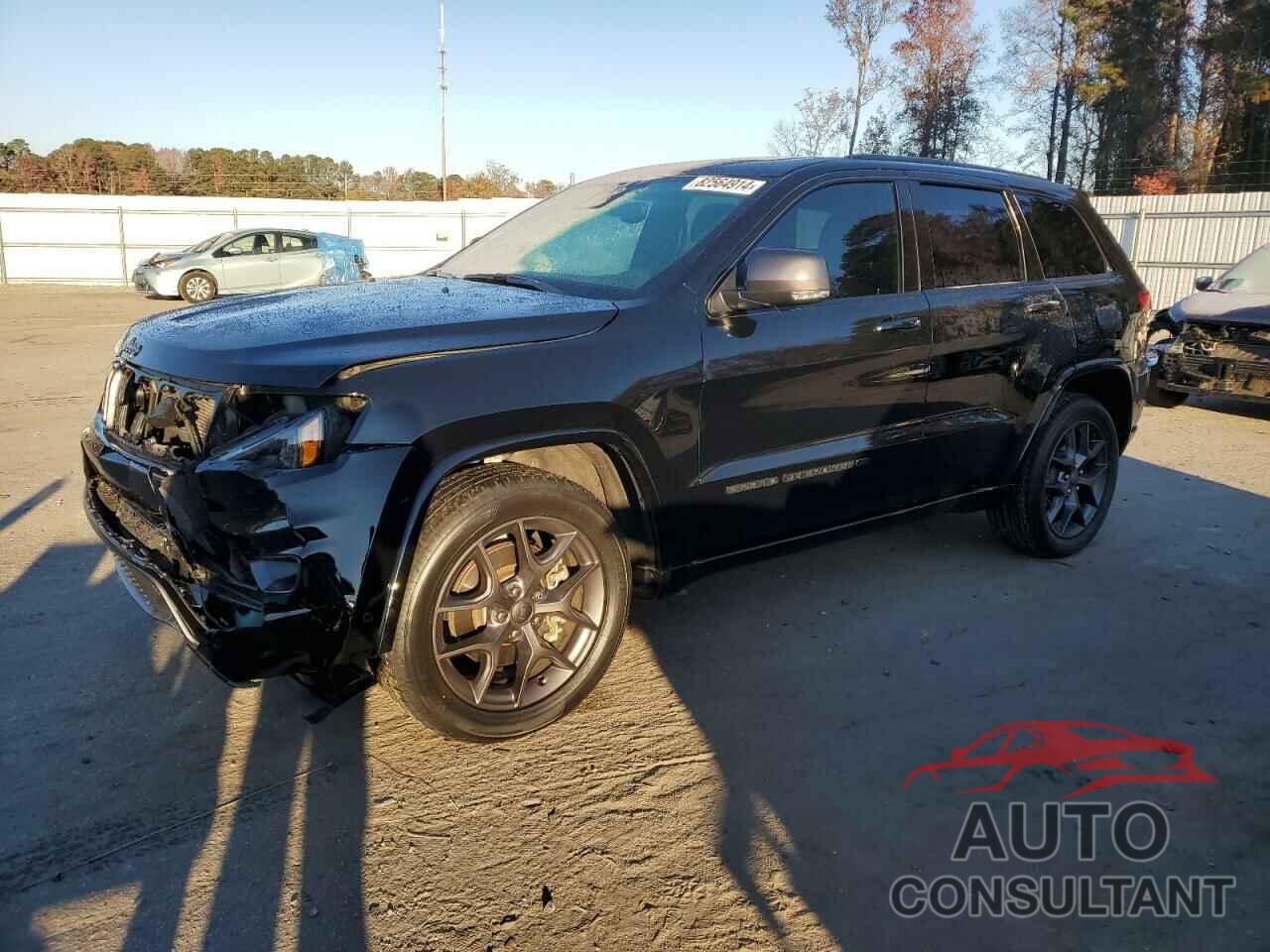 JEEP GRAND CHER 2021 - 1C4RJEBG1MC739300