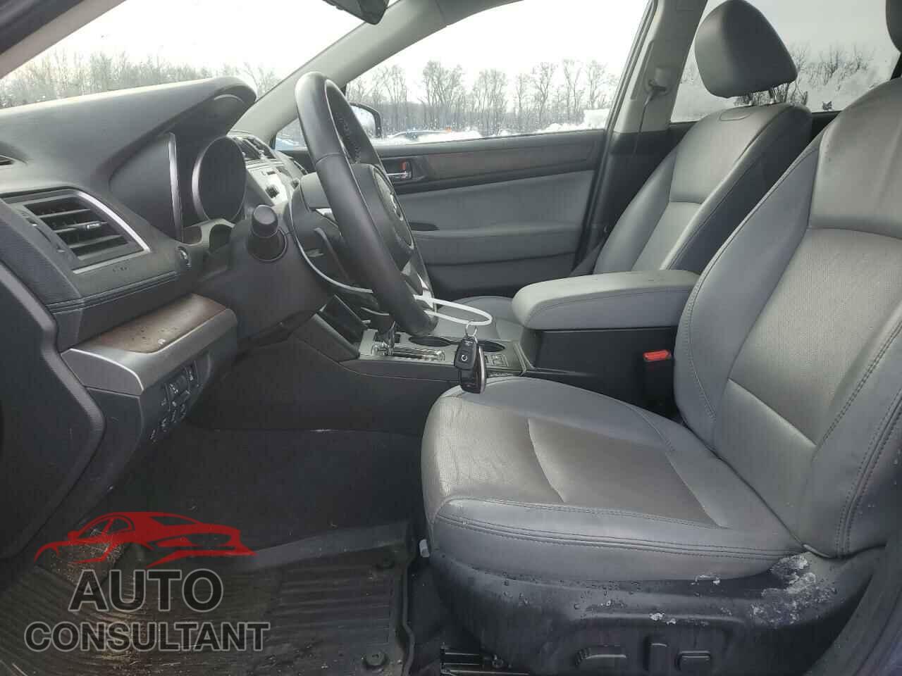 SUBARU OUTBACK 2018 - 4S4BSANC7J3297632