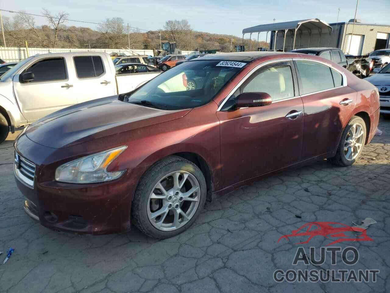 NISSAN MAXIMA 2013 - 1N4AA5AP1DC818485
