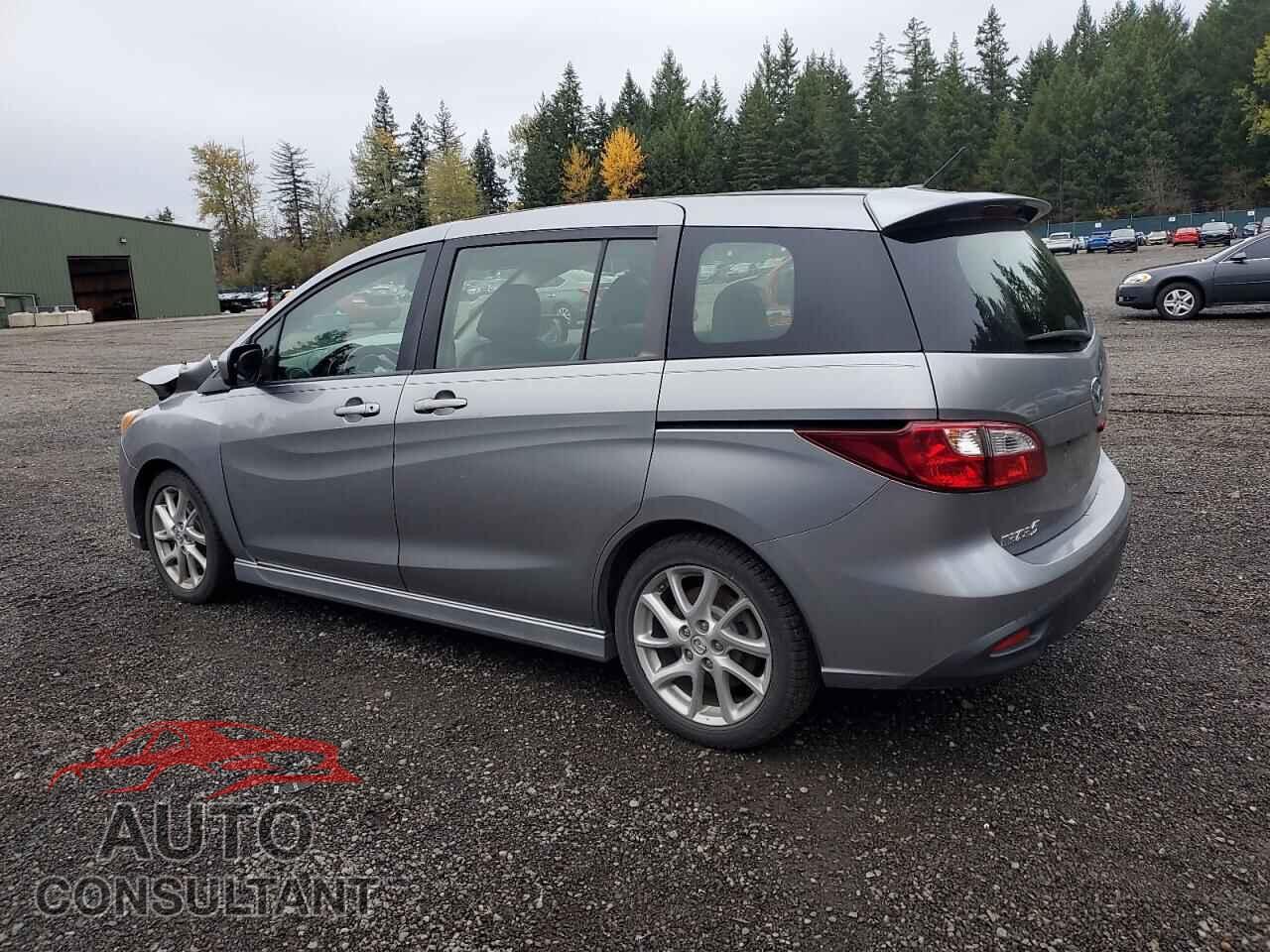 MAZDA 5 2012 - JM1CW2DL1C0143748