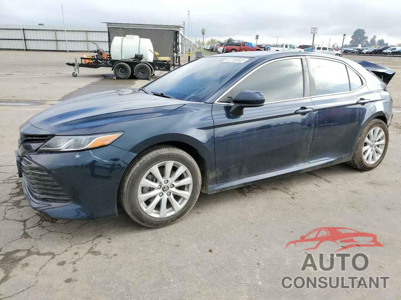 TOYOTA CAMRY 2018 - JTNB11HK0J3031133