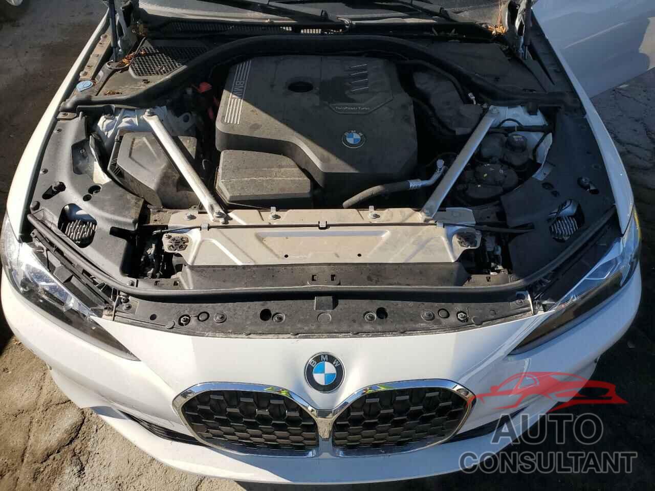 BMW 4 SERIES 2021 - WBA53AP03MCF97965