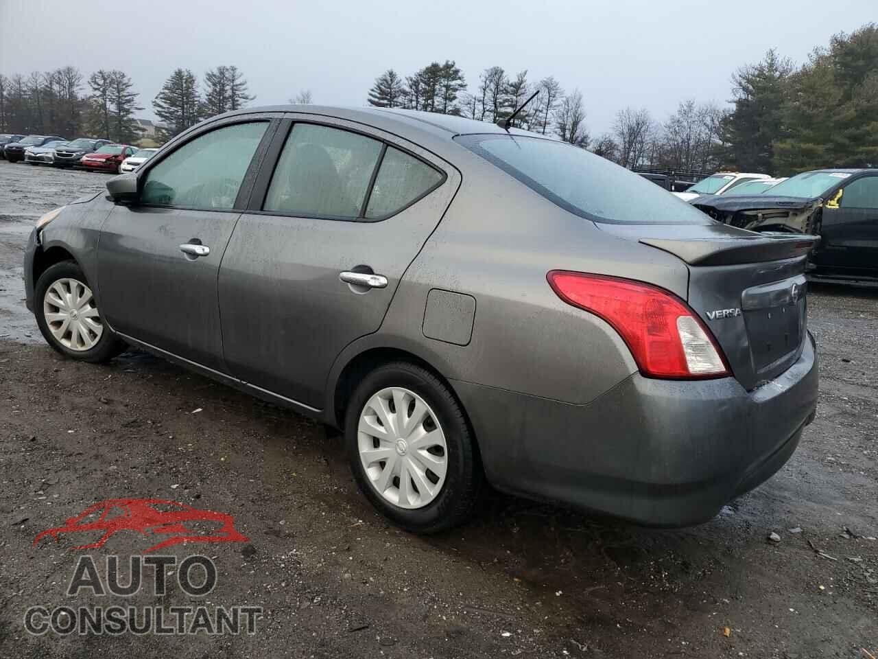 NISSAN VERSA 2017 - 3N1CN7AP2HL861183