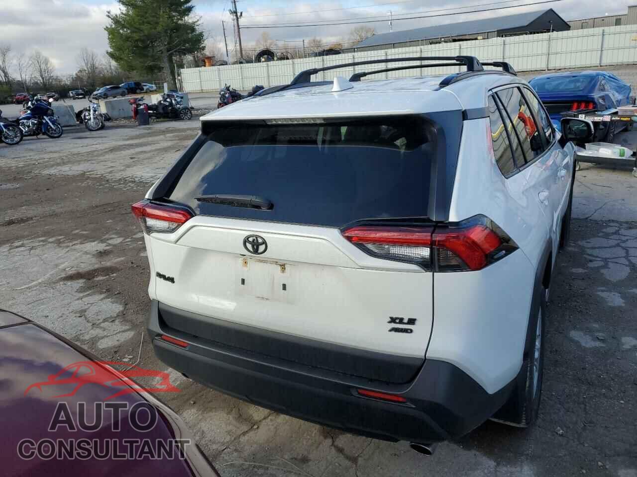 TOYOTA RAV4 2020 - JTMP1RFV7LD057392