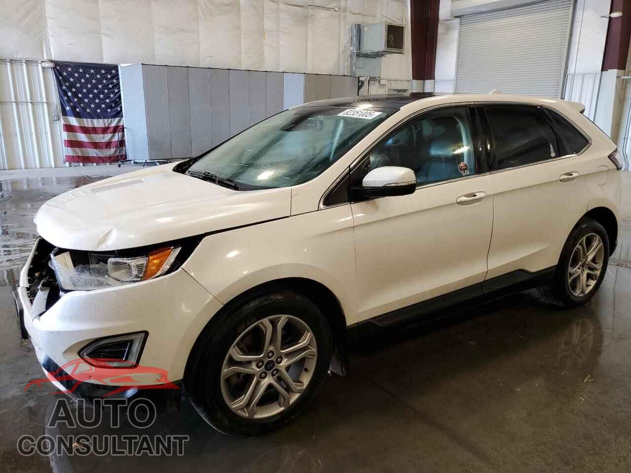 FORD EDGE 2015 - 2FMPK4K89FBC00106