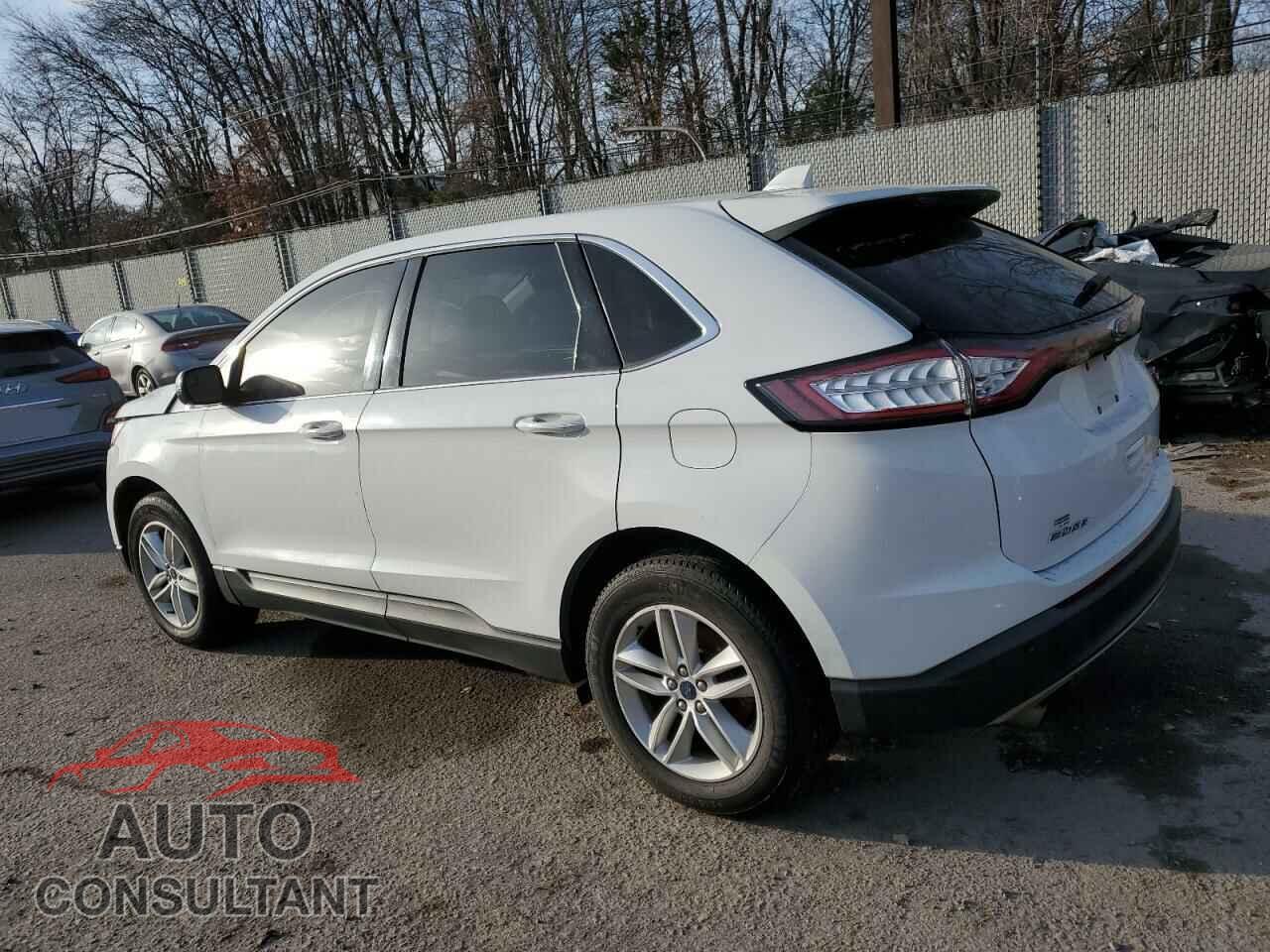 FORD EDGE 2018 - 2FMPK4J97JBC40719