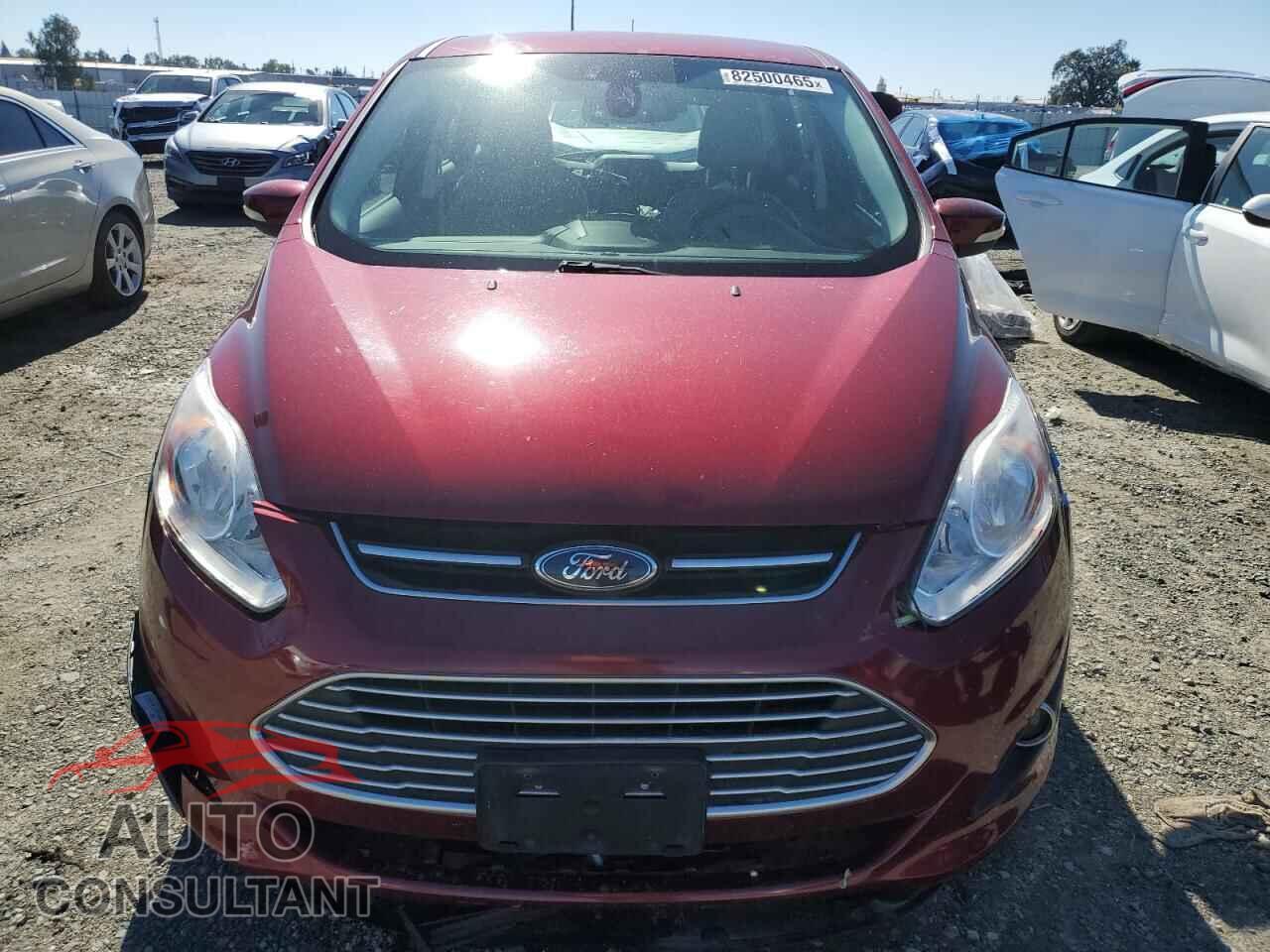 FORD CMAX 2016 - 1FADP5CU5GL120691
