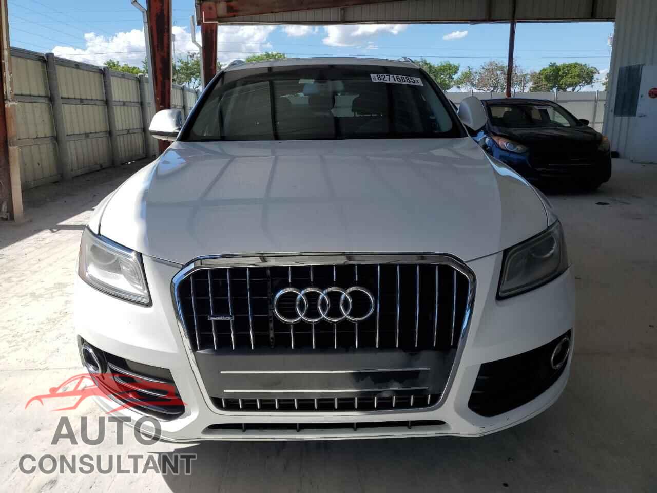 AUDI Q5 2014 - WA1CFAFPXEA048574