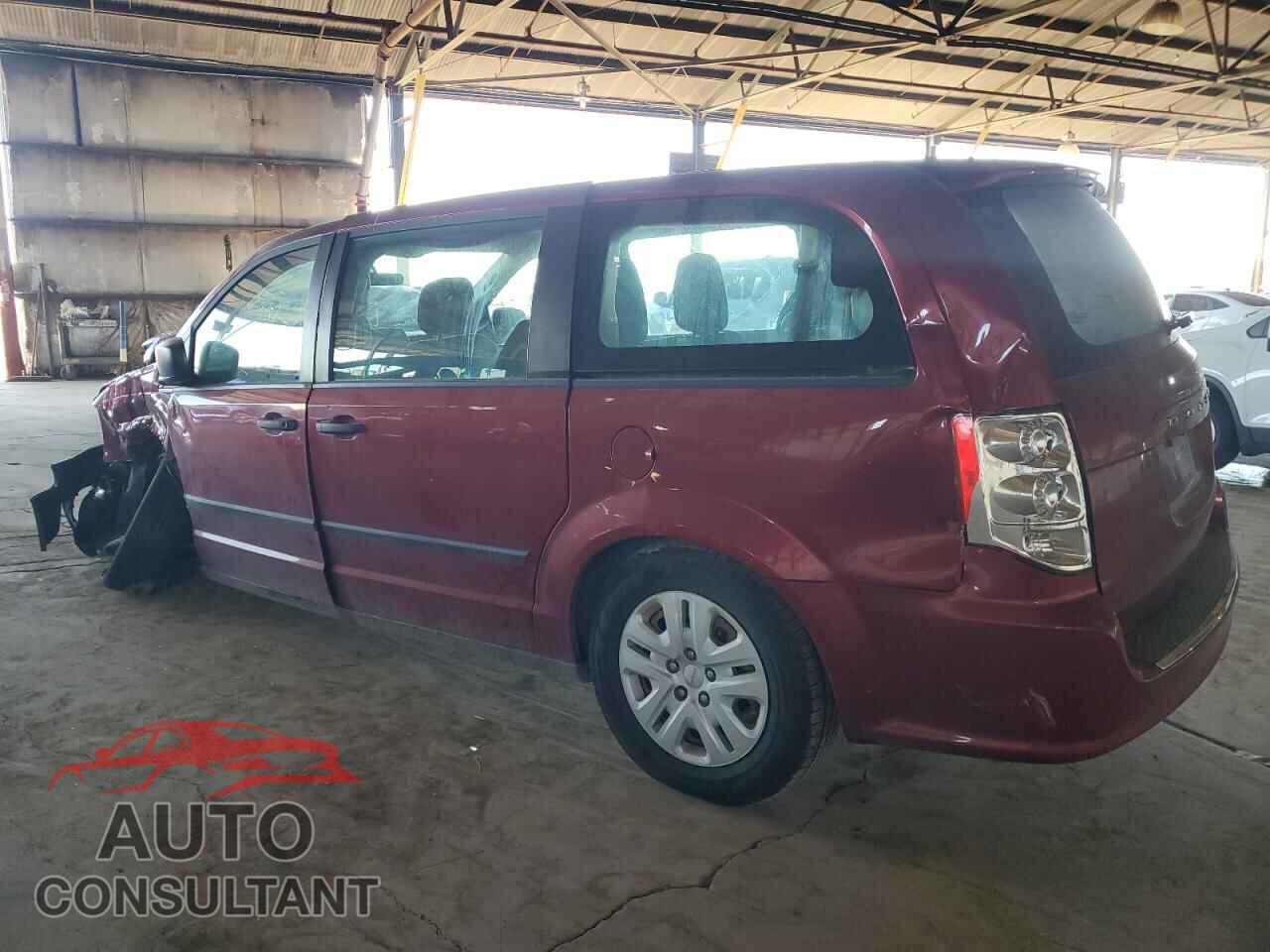 DODGE CARAVAN 2015 - 2C4RDGBG8FR557767