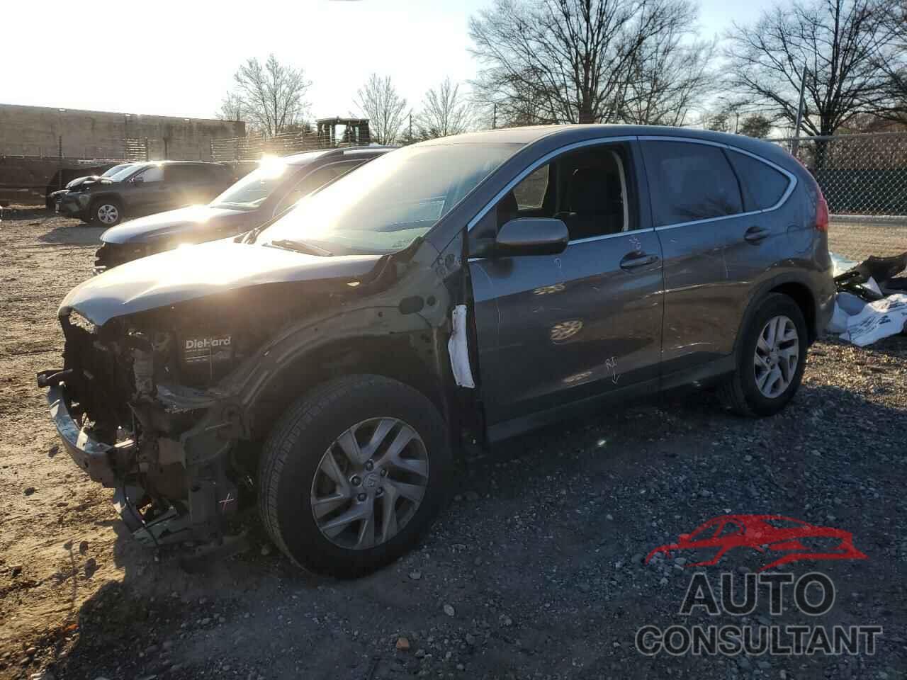 HONDA CRV 2016 - 2HKRM4H51GH615799