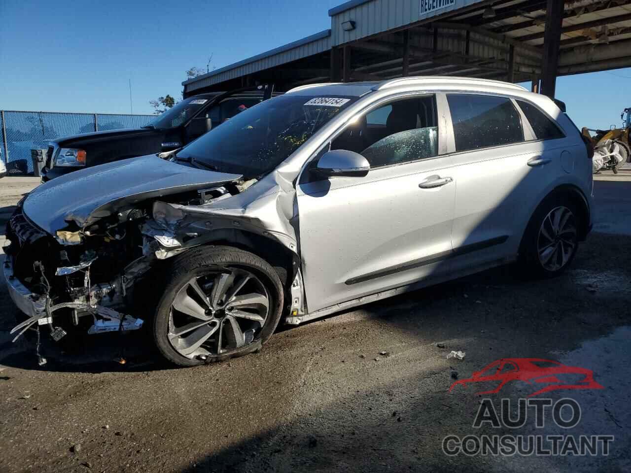 KIA NIRO 2017 - KNDCE3LC6H5069165