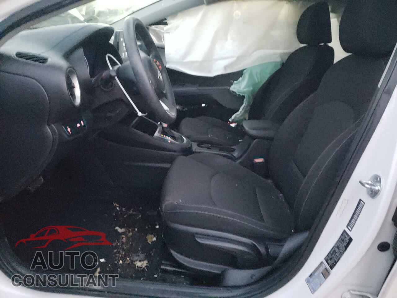 KIA FORTE 2020 - 3KPF24AD2LE241454