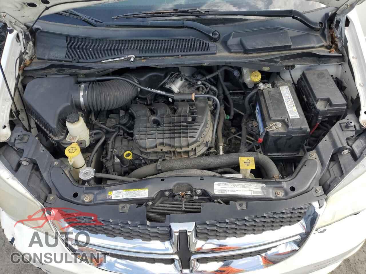 DODGE CARAVAN 2012 - 2C4RDGCG9CR214072