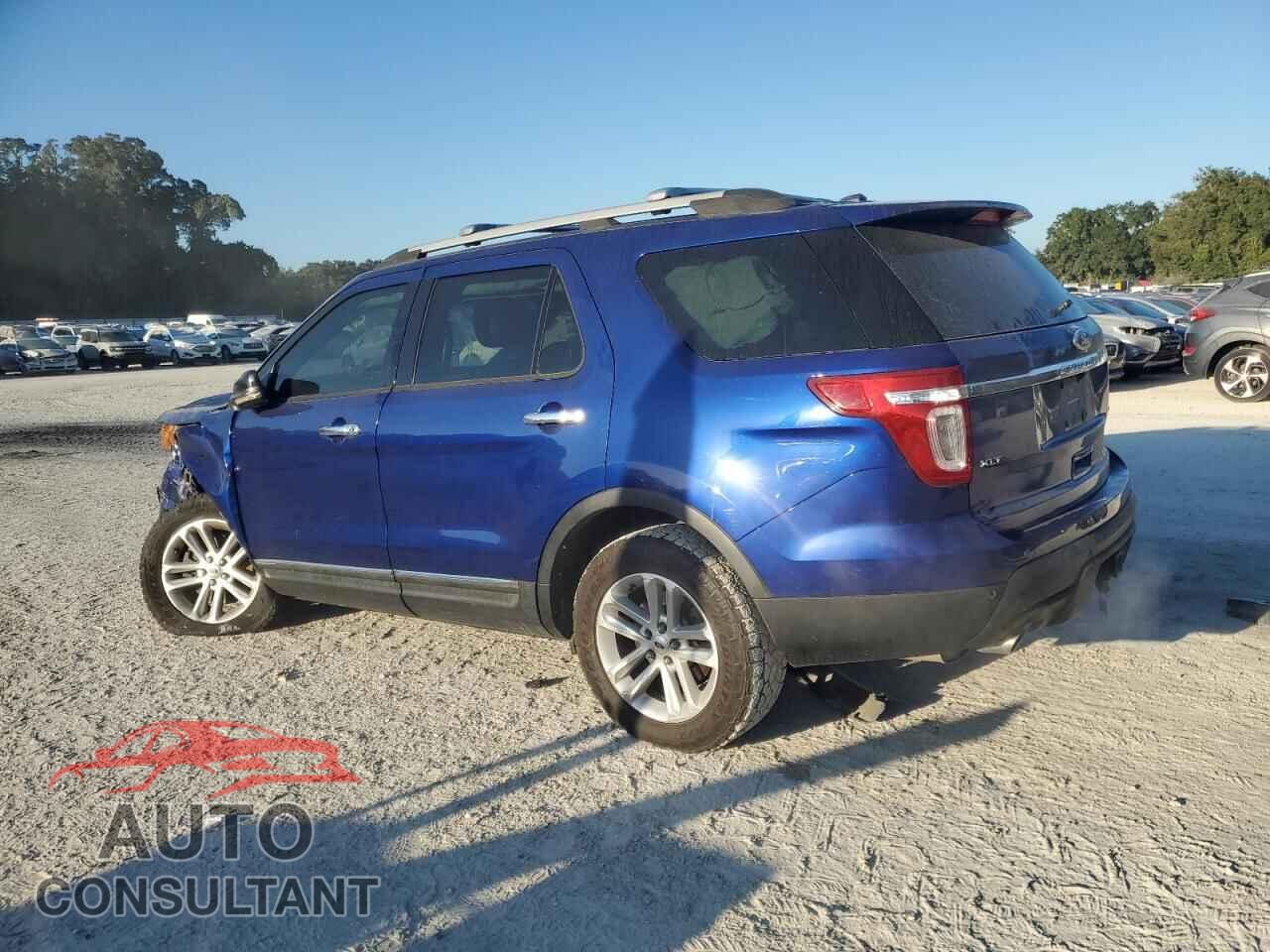 FORD EXPLORER 2013 - 1FM5K8D87DGA75172