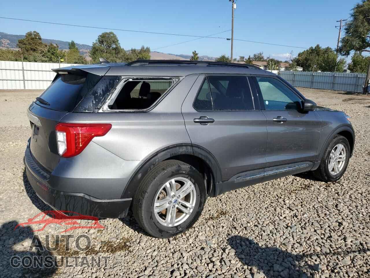 FORD EXPLORER 2023 - 1FMSK7DH0PGB29235