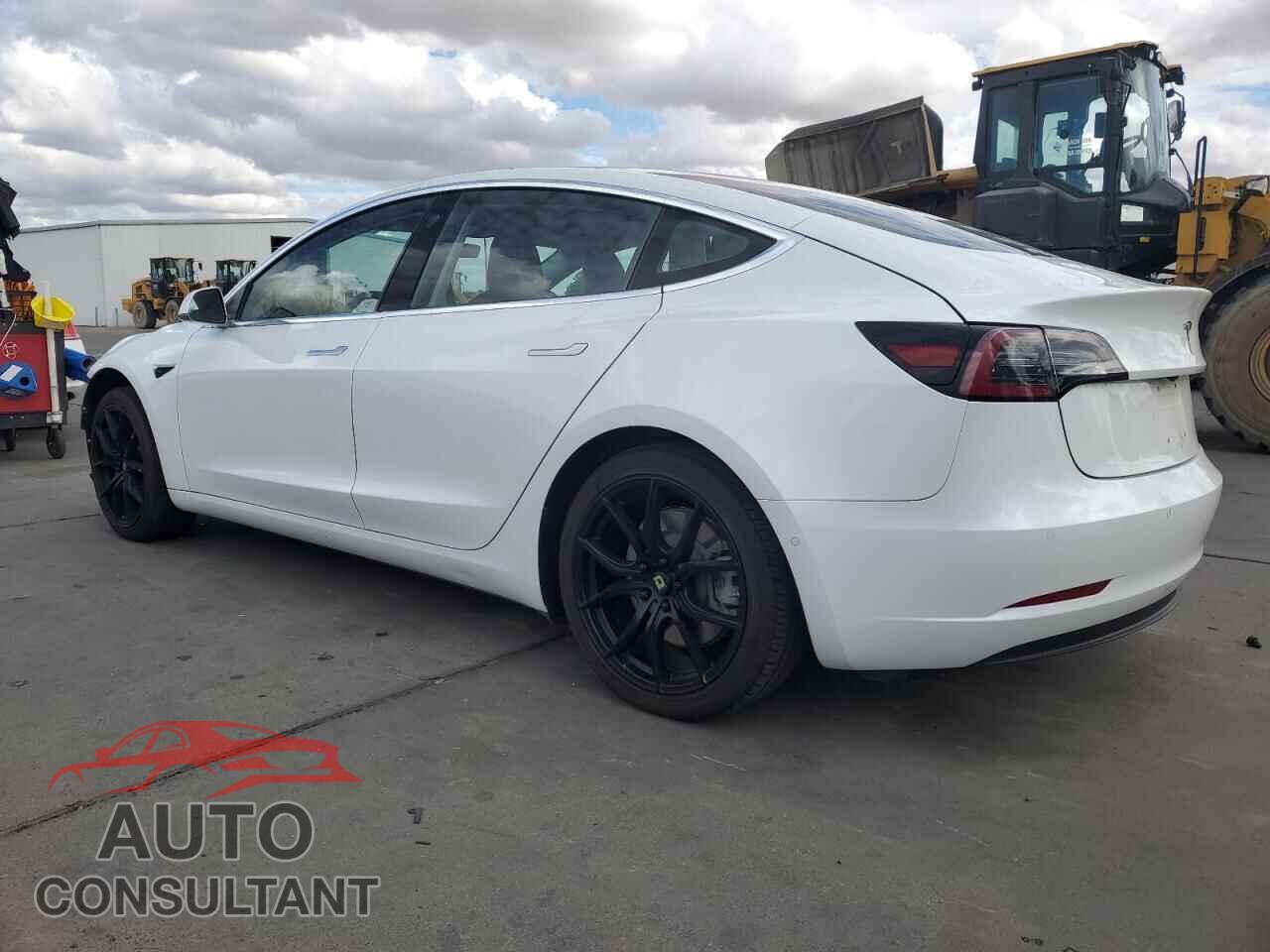 TESLA MODEL 3 2018 - 5YJ3E1EA2JF025278