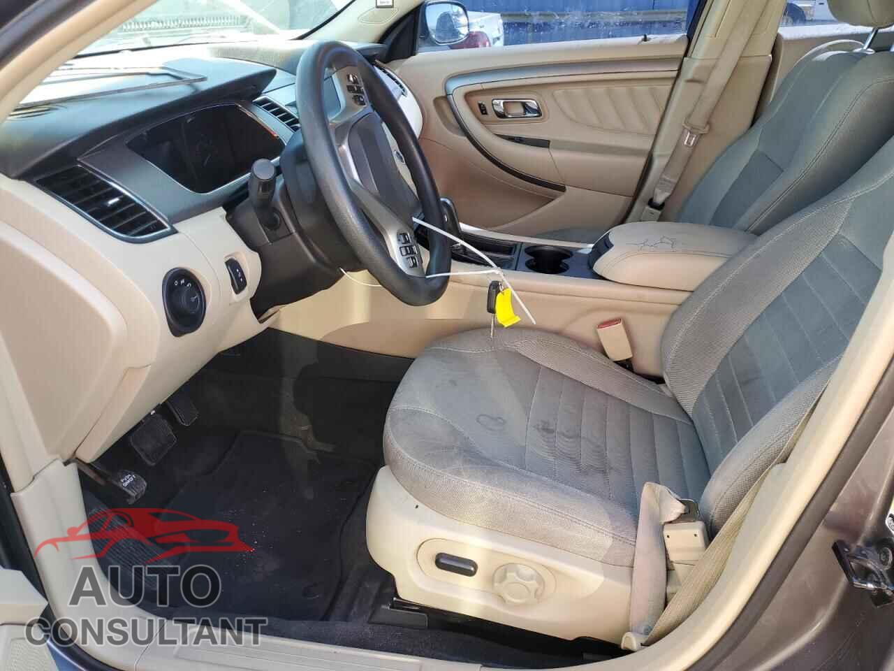 FORD TAURUS 2013 - 1FAHP2D96DG199657