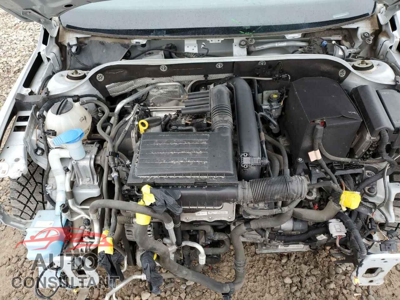 VOLKSWAGEN JETTA 2017 - 3VW2B7AJ3HM406959