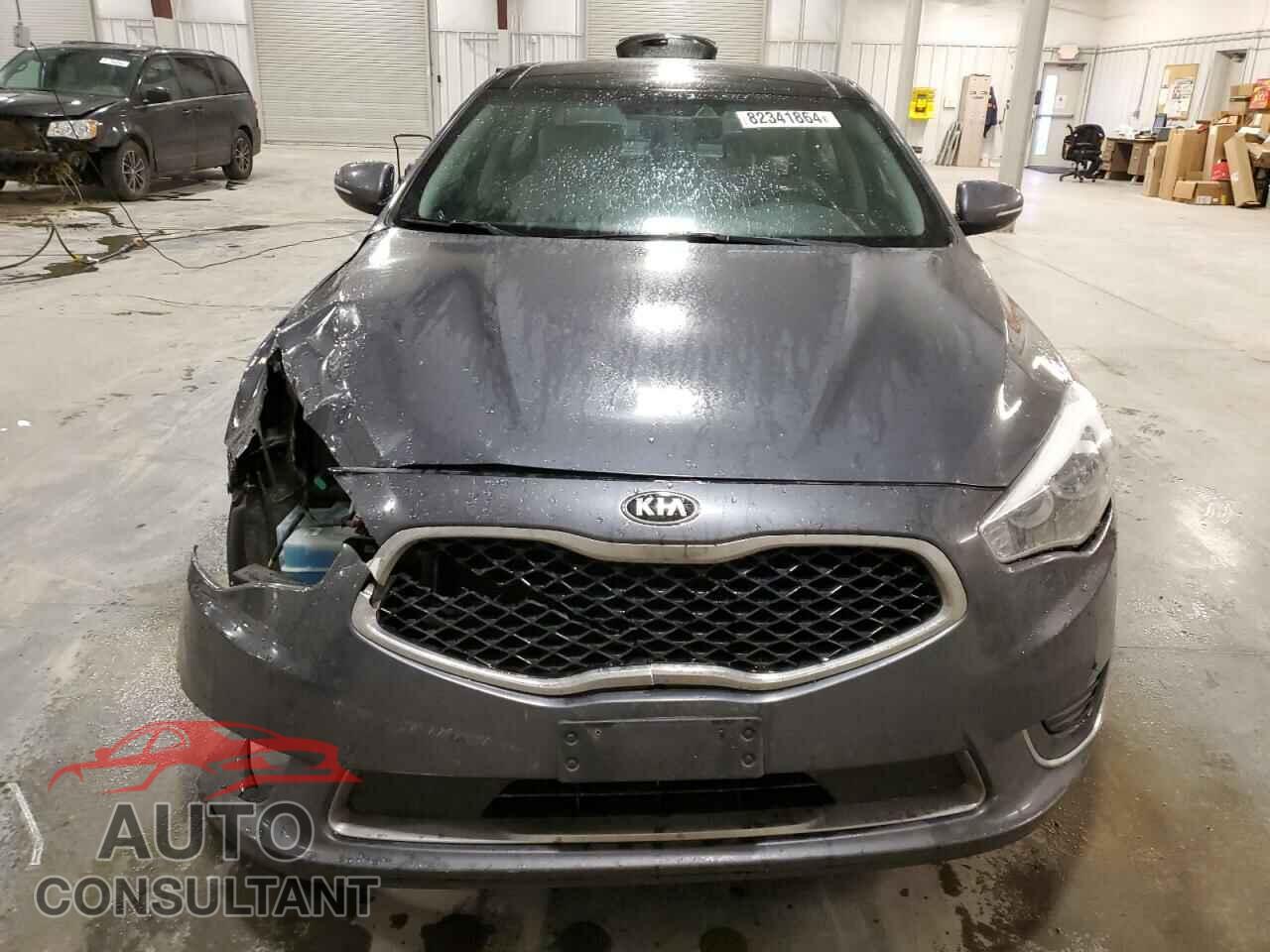 KIA CADENZA 2014 - KNALN4D7XE5149052