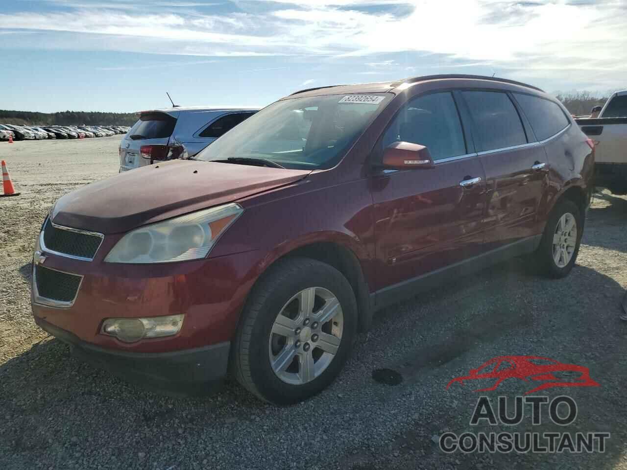 CHEVROLET TRAVERSE 2010 - 1GNLVFED1AS152184