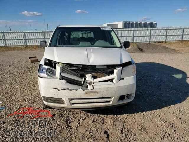 DODGE CARAVAN 2010 - 2D4RN4DE0AR343455