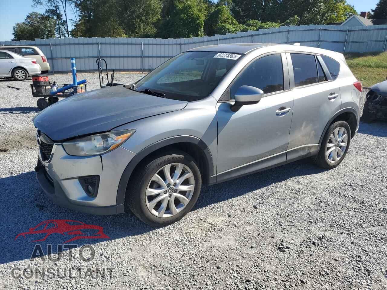MAZDA CX-5 2014 - JM3KE2DY3E0365910